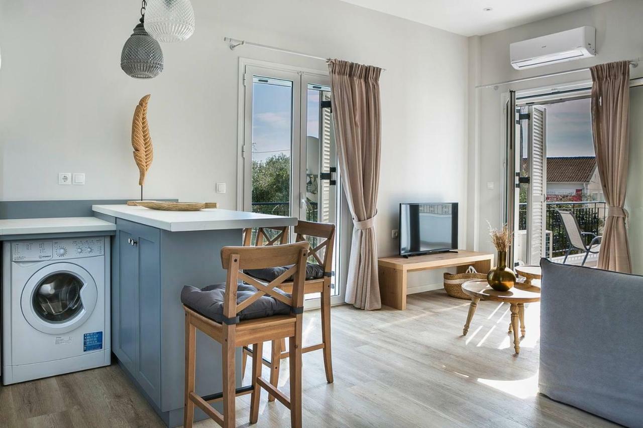 Julia'S Luxury Suites, Cephallonia Near Argostoli Kastron  Экстерьер фото