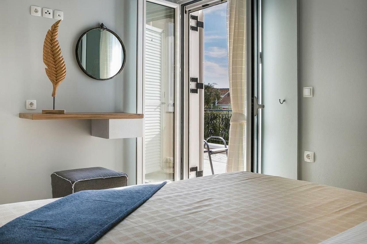 Julia'S Luxury Suites, Cephallonia Near Argostoli Kastron  Экстерьер фото
