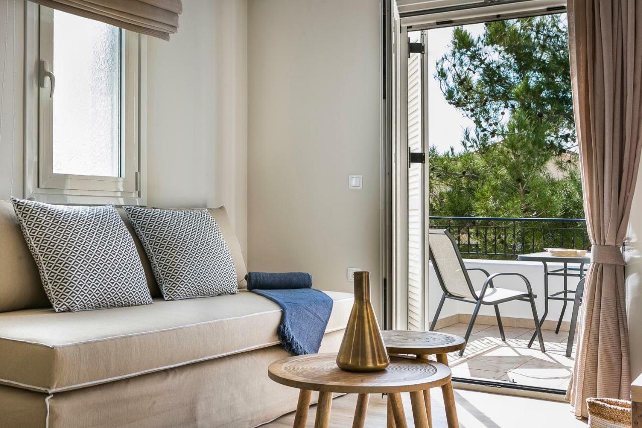 Julia'S Luxury Suites, Cephallonia Near Argostoli Kastron  Экстерьер фото