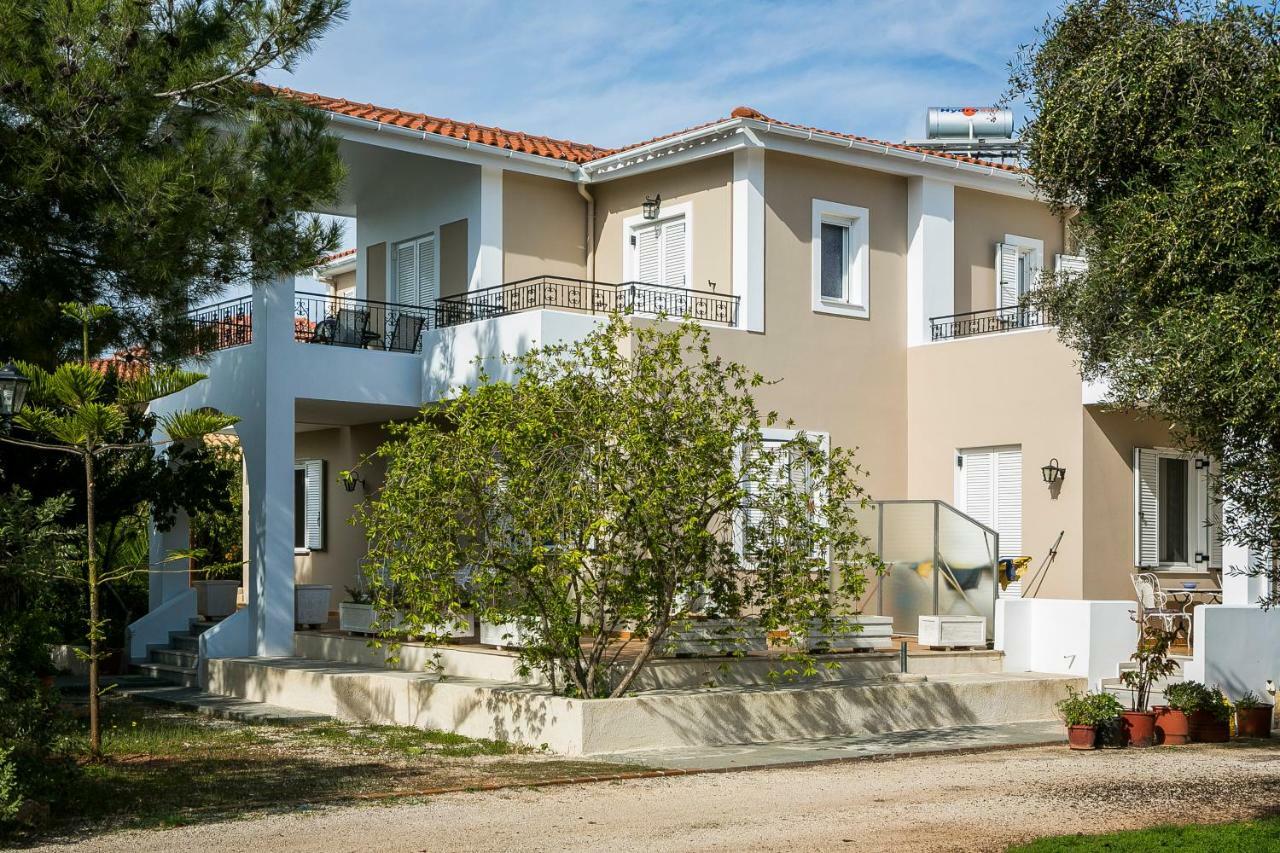 Julia'S Luxury Suites, Cephallonia Near Argostoli Kastron  Экстерьер фото